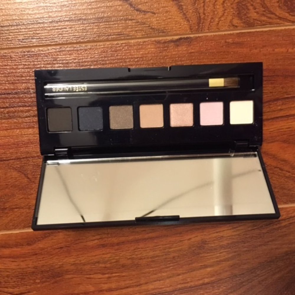 Brand New 7-couour Estee Lauder Eyeshadow Palette